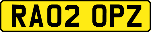 RA02OPZ