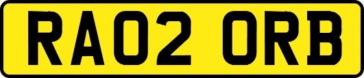 RA02ORB