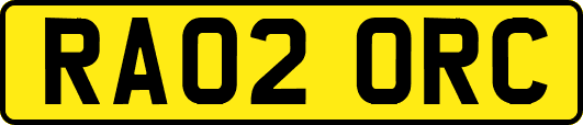 RA02ORC