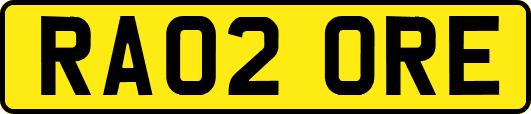 RA02ORE