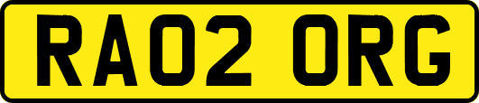 RA02ORG