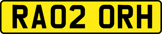 RA02ORH
