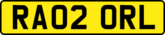 RA02ORL