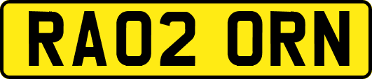 RA02ORN