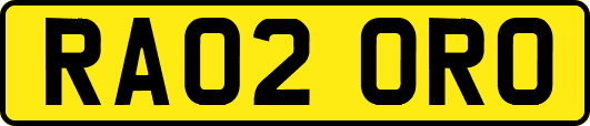 RA02ORO
