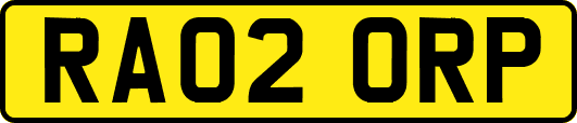 RA02ORP