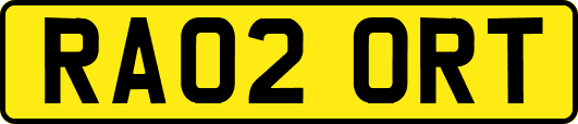 RA02ORT
