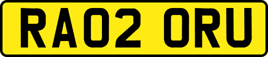 RA02ORU