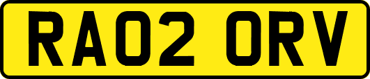 RA02ORV