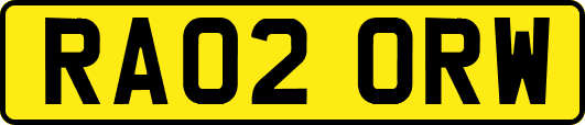 RA02ORW
