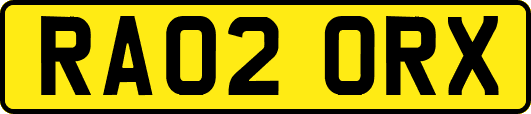 RA02ORX