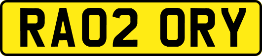 RA02ORY