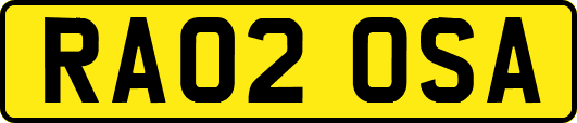 RA02OSA