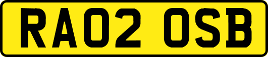 RA02OSB