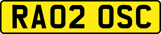 RA02OSC