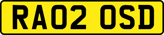 RA02OSD