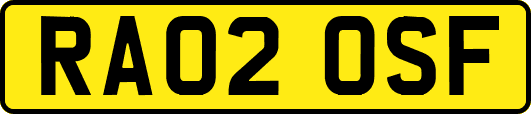 RA02OSF