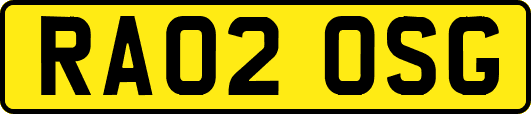 RA02OSG