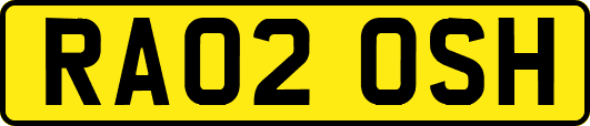 RA02OSH