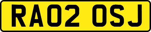RA02OSJ