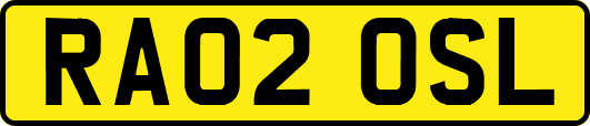 RA02OSL