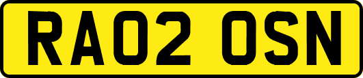 RA02OSN