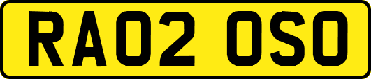 RA02OSO