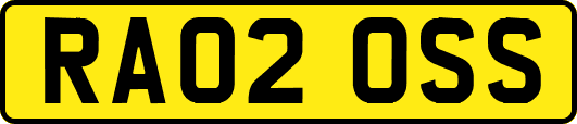 RA02OSS