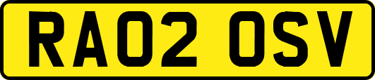 RA02OSV