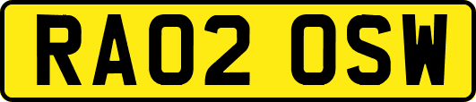 RA02OSW