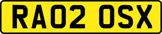 RA02OSX