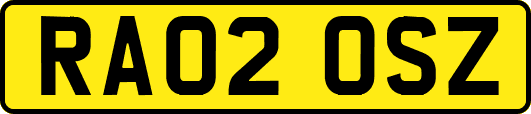 RA02OSZ