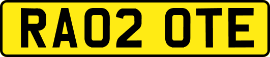 RA02OTE