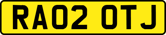 RA02OTJ