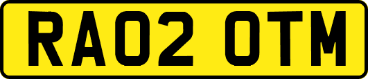 RA02OTM