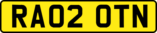 RA02OTN