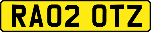 RA02OTZ
