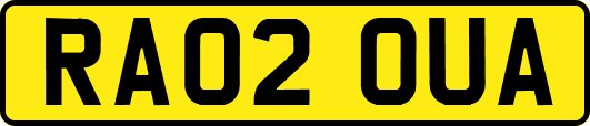 RA02OUA