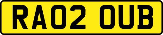 RA02OUB