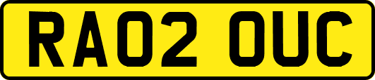 RA02OUC