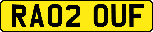 RA02OUF