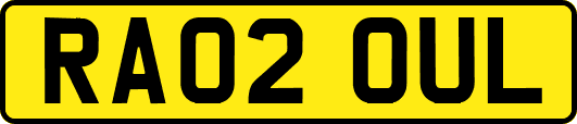 RA02OUL