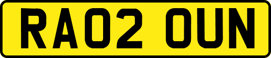 RA02OUN
