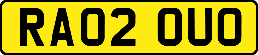 RA02OUO