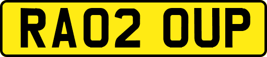 RA02OUP