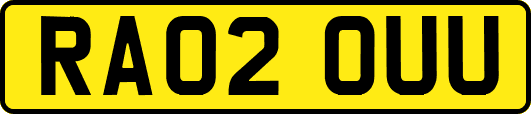 RA02OUU