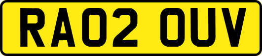 RA02OUV