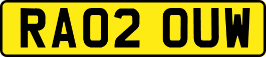 RA02OUW