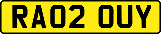 RA02OUY