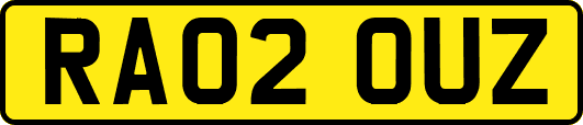 RA02OUZ
